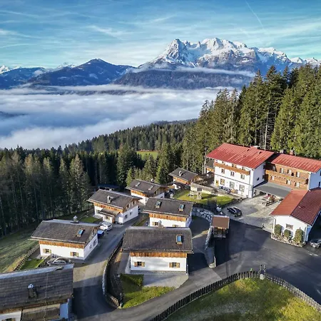 Sonnenblick By Interhome * Pfarrwerfen